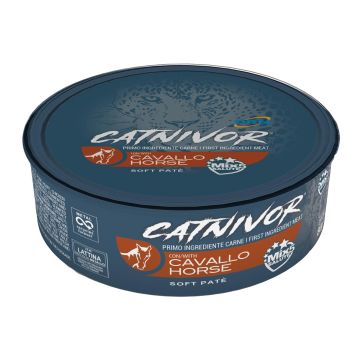 Catnivor Cavallo 80 Gr