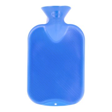 Alvita borsa acqua calda pvc senza lattice e ftalati
