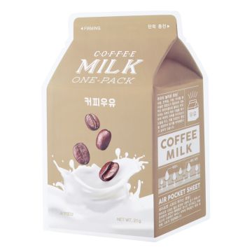 A'pieu coffee milk one pack