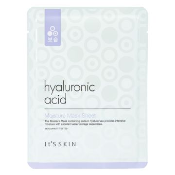 IT S SKIN - Collagen Nutrition Mask Sheet - Maschera nutriente in tessuto