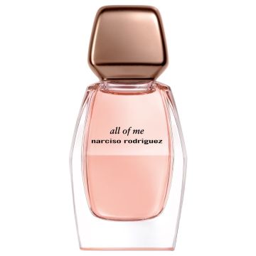 NARCISO RODRIGUEZ - All Of Me - Eau De Parfum Donna 50 Ml Vapo