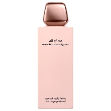 Narciso rodriguez all of me body lotion 200 ml