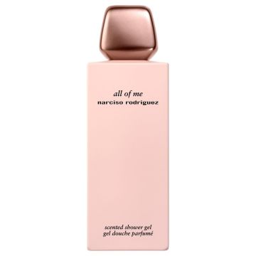 NARCISO RODRIGUEZ - All Of Me Shower Gel - Gel Doccia 200 Ml