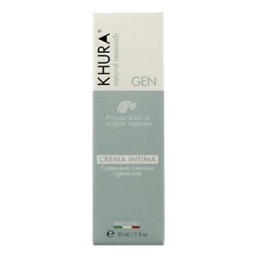 Khura gen crema intima rigenerante 30 ml