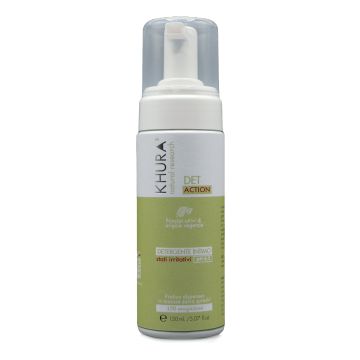 Khura det action detergente intimo stati infettivi 150 ml