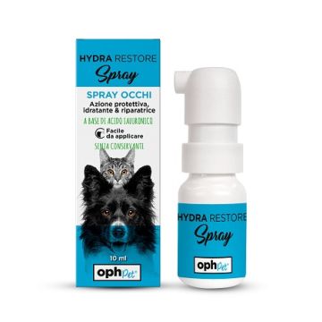 Ophpet hydra restore spray flacone 10 ml