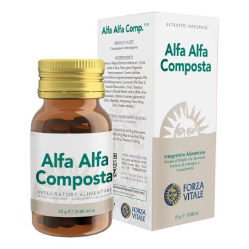 Alfatrix 60 compresse