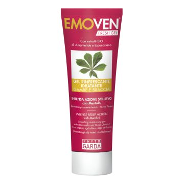 Emoven fresh gel 125 ml