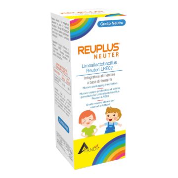 Reuplus d3 neuter gocce 5 ml