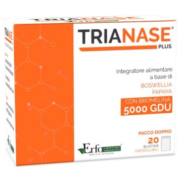 Trianase 20 bustine