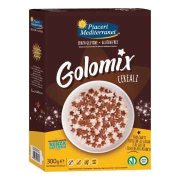 Piaceri mediterranei golomix cereali 300 g