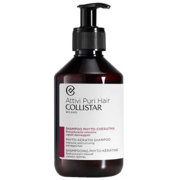 Phytokeratina shampoo ristrutturante intensivo 250 ml Phytokeratina shampoo ristrutturante intensivo 250 ml