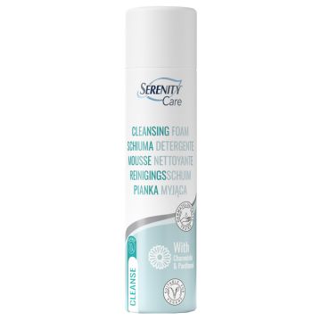 Serenity Skin Care Schiuma Detergente 400 ml