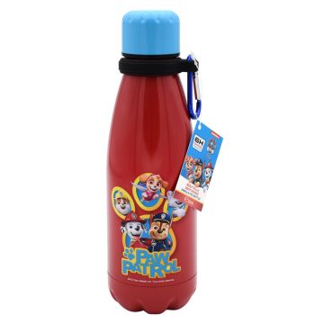 Take care paw patrol ss bottle red with hook 350 ml Take care paw patrol ss bottle red with hook 350 ml