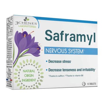 Saframyl 15 compresse