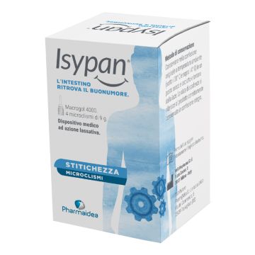 Isypan stitichezza 4 microclismi