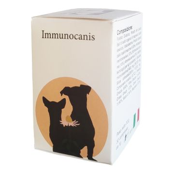 Immunocanis 30 compresse Immunocanis 30 compresse