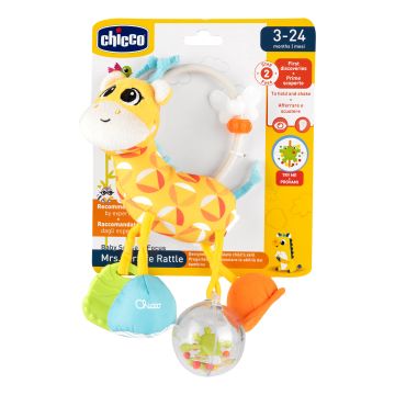 Chicco gioco trillino giraffa
