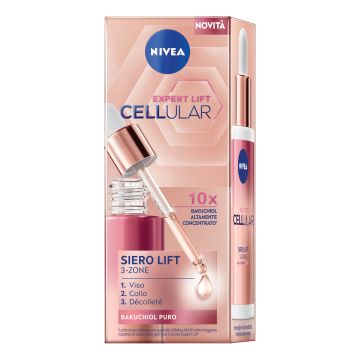 Nivea nf cell expert lift 3 in 1 serum 30 ml