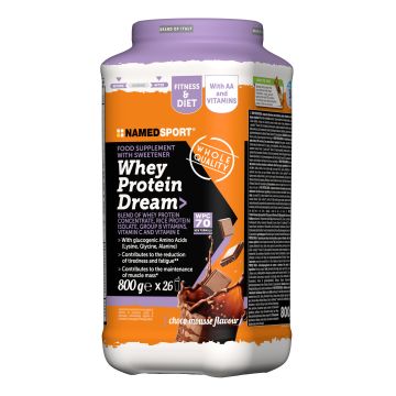 Whey protein dream choco mousse 350 g
