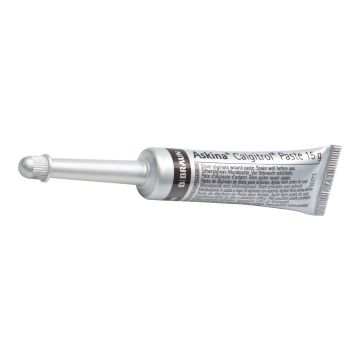 Medicazione askina calgitrol sterile in pasta conformabile a base di argento ionico e alginato di calcio per lesioni croniche 15 g 5 pezzi validita' 24 mesi Medicazione askina calgitrol sterile in pasta conformabile a base di argento ionico e alginato di calcio per lesioni croniche 15 g 5 pezzi validita' 24 mesi