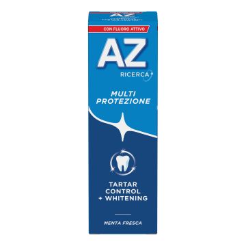 Az tartar control dentifricio 75 ml Az tartar control dentifricio 75 ml