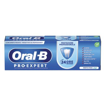 Oral-B Dentifricio Pro-Expert Protezione Professionale 75 ml