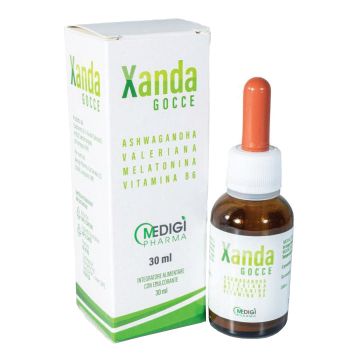 Xanda gocce 30 ml