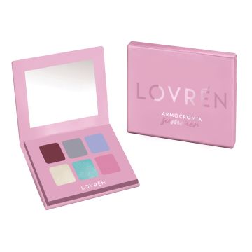 Lovren armocromia palette ombretti summer