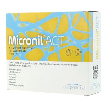 Micronil act 14 bustine
