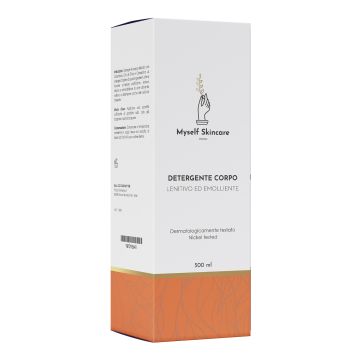 My self skincare detergente corpo 500 ml