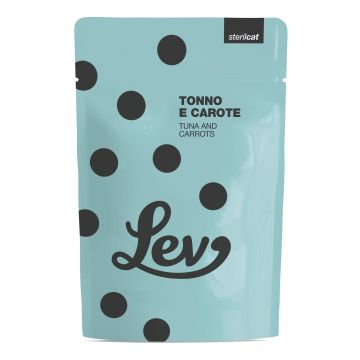 Lev steril tonno/carote 60 g