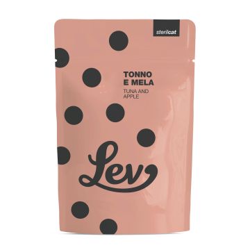 Lev steril tonno/mela 60 g