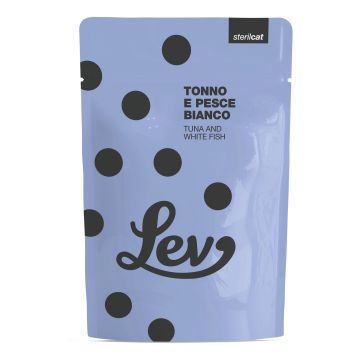 Lev steril tonno/pesce bianco 60 g