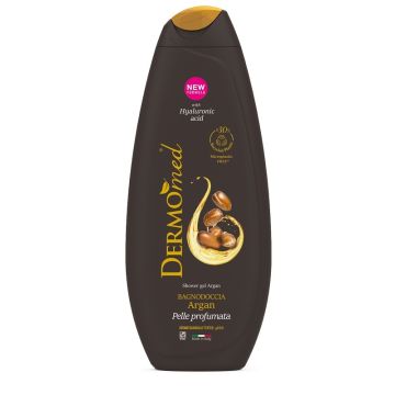 Dermomed - Argan - bagnodoccia pelle profumata 650 Ml