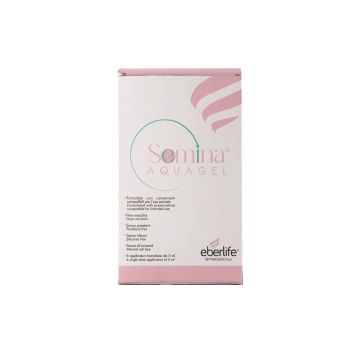 Semina aquagel 30 ml 6 applicatori