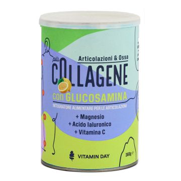Vitamin day collagene articolazioni 390 g