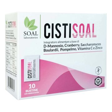Cistisoal 10 buste