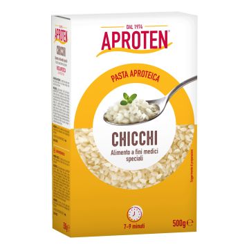 Aproten pasta chicchi 500 g
