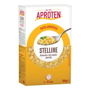 Aproten pasta stelline 500 g