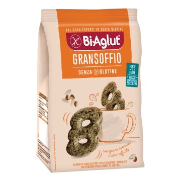 Biaglut gransoffio biscotto 200 g
