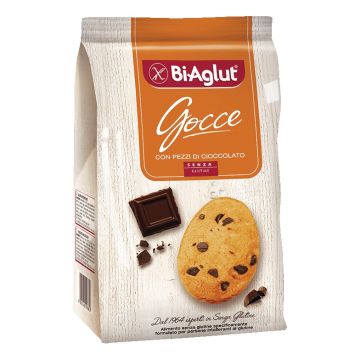 Biaglut biscotto gocce 200 g