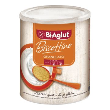 Biaglut biscottino granulato 340 g