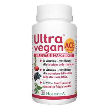Ultra vegan ace 40 capsule