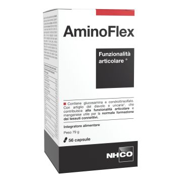 Nhco aminoflex 56 capsule