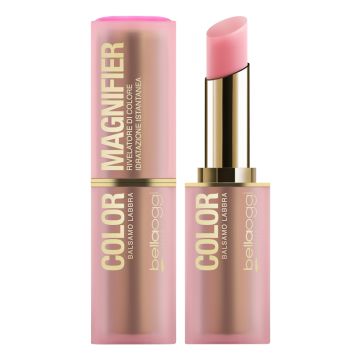 Bellaoggi color magnifier balsamo labbra 3 pink flambe'