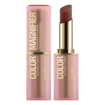 Bellaoggi color magnifier balsamo labbra 4 nude touch