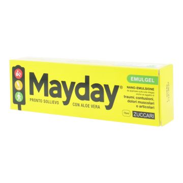 Mayday emulgel 75 ml