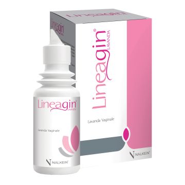 Lavanda vaginale lineagin 5 flaconi da 100 ml