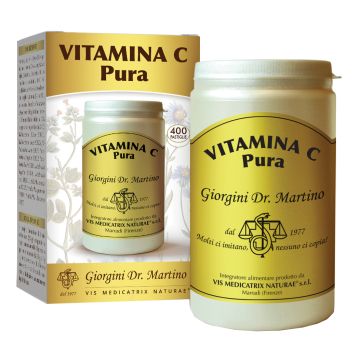 Vitamina c pura 400 pastiglie